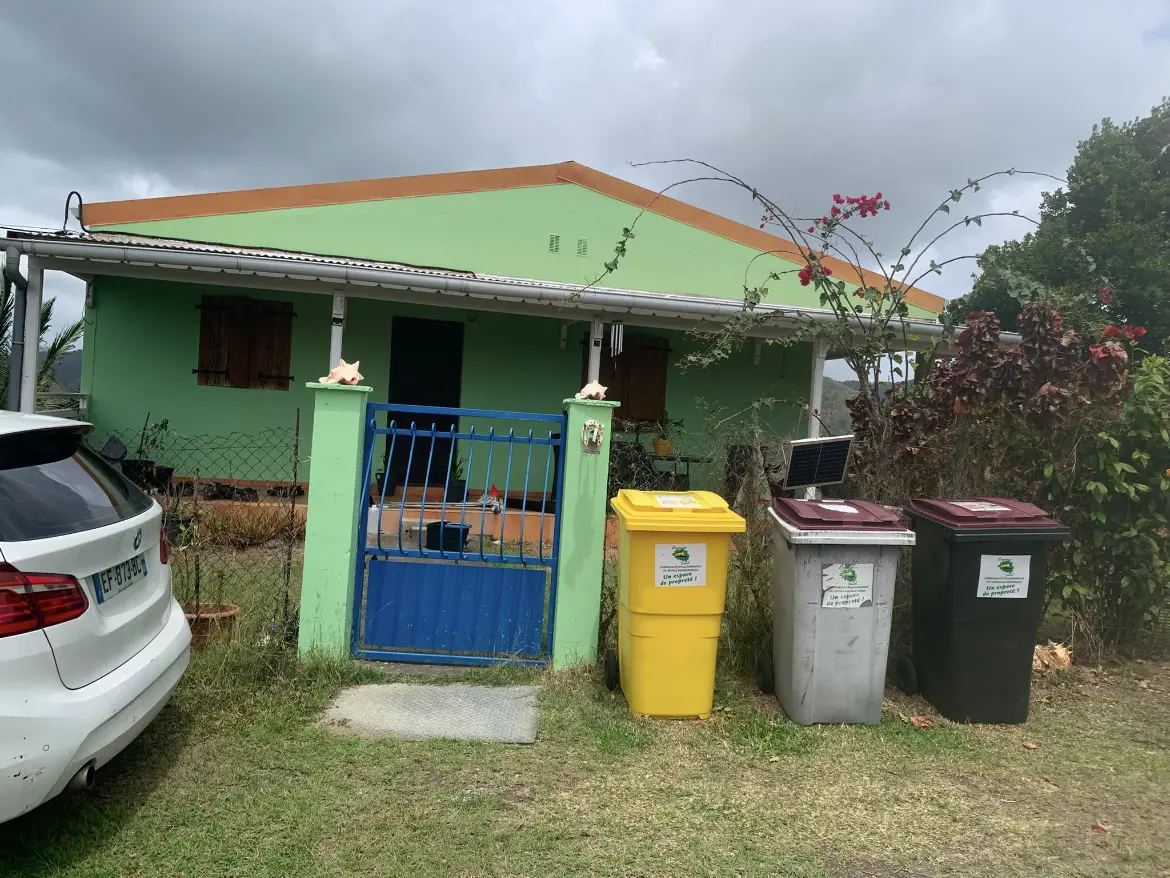 Rénovation extérieure — après